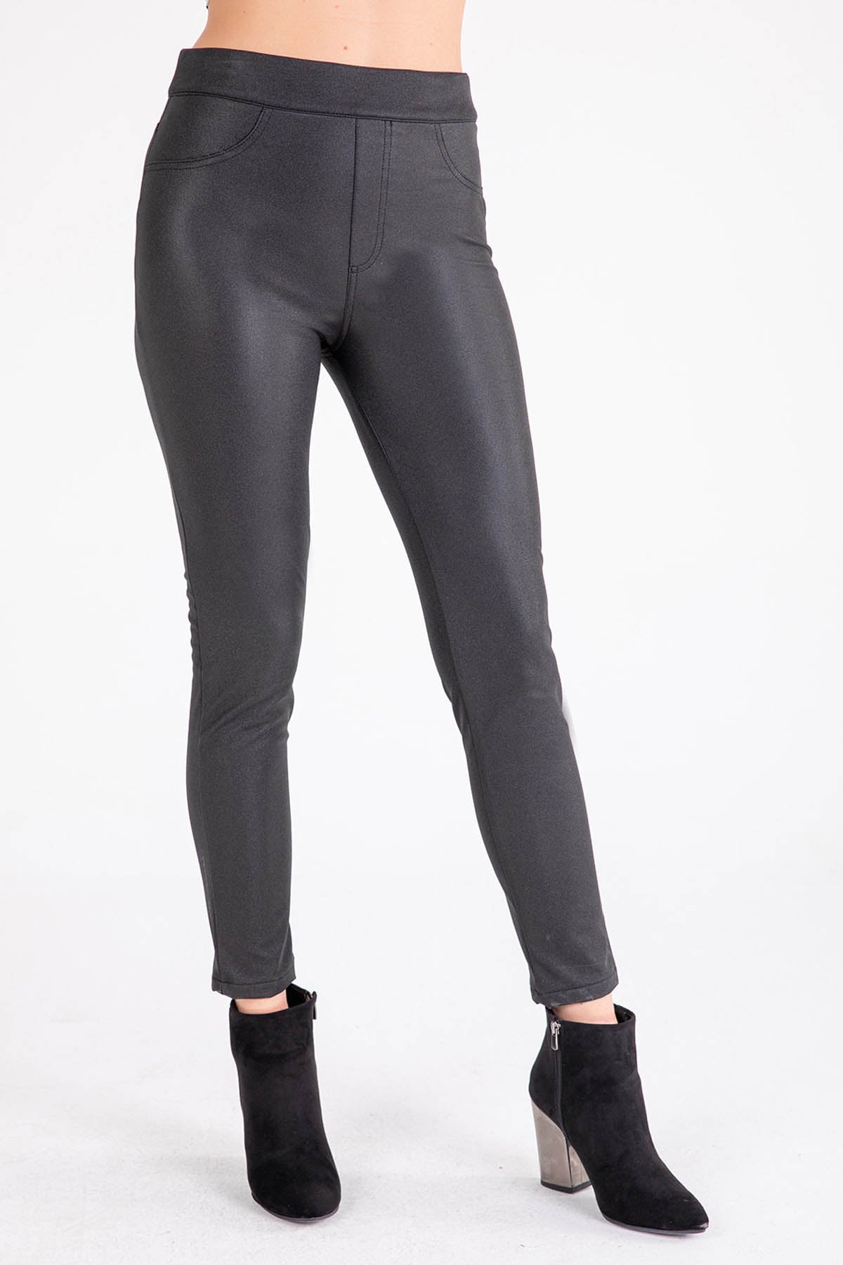 The Ultimate 4-Pocket Pant in Greco