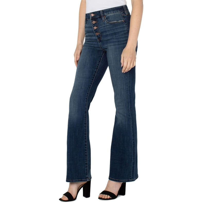 Lucy Bootcut Jeans in Missoula